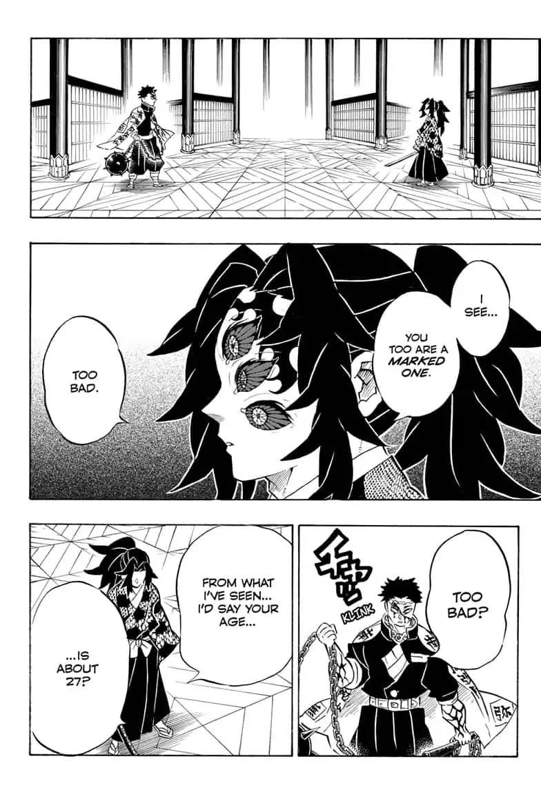 Kimetsu no Yaiba Chapter 170 6